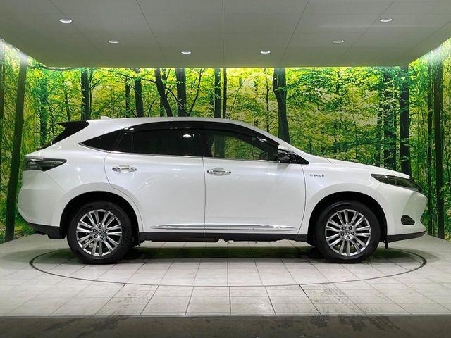 ハリアーハイブリッド(新潟県長岡市)