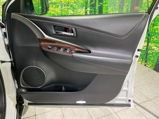 ハリアーハイブリッド(新潟県長岡市)