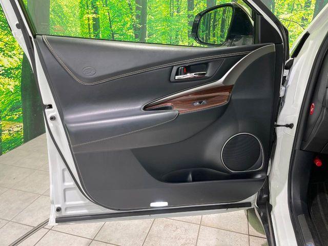 ハリアーハイブリッド(新潟県長岡市)