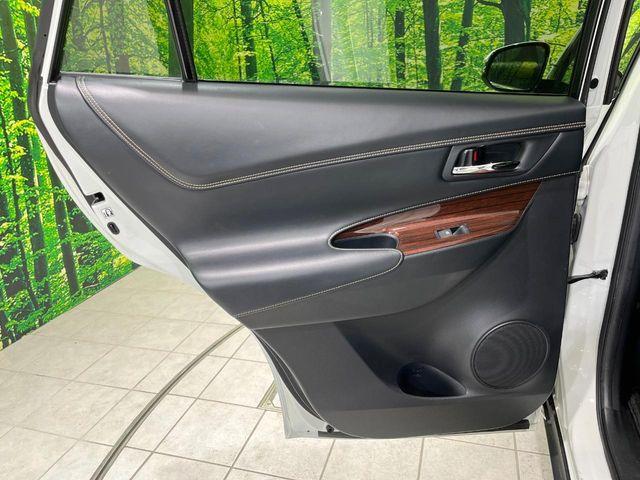 ハリアーハイブリッド(新潟県長岡市)