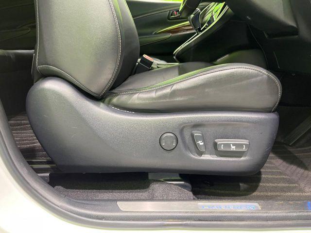 ハリアーハイブリッド(新潟県長岡市)