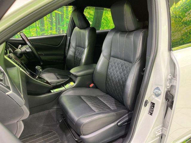 ハリアーハイブリッド(新潟県長岡市)