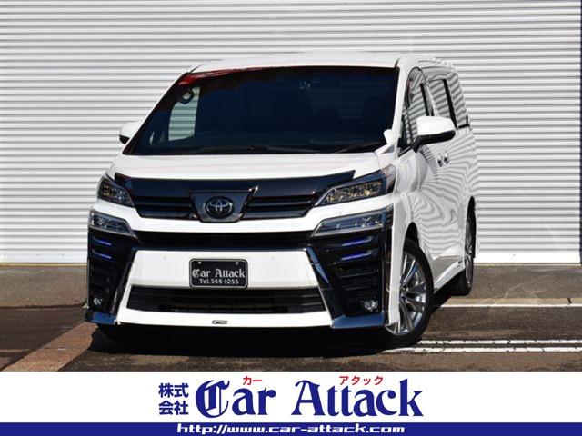 ヴェルファイア（新潟県上越市）