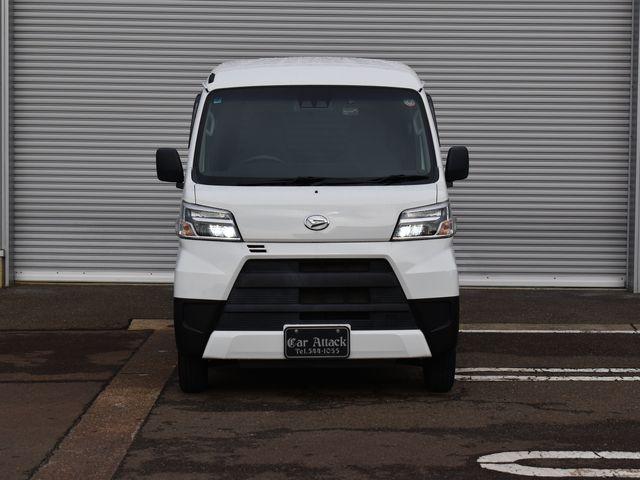 ハイゼットカーゴ（新潟県上越市）画像2