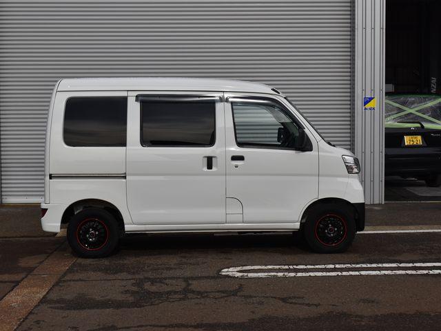 ハイゼットカーゴ（新潟県上越市）画像3