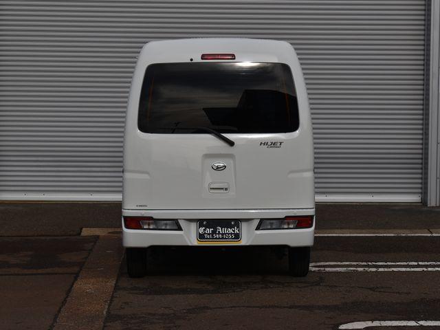 ハイゼットカーゴ（新潟県上越市）画像4