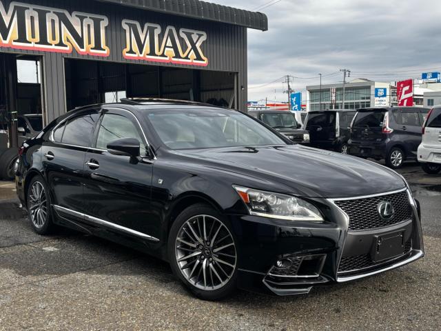 レクサスＬＳ（新潟県長岡市）