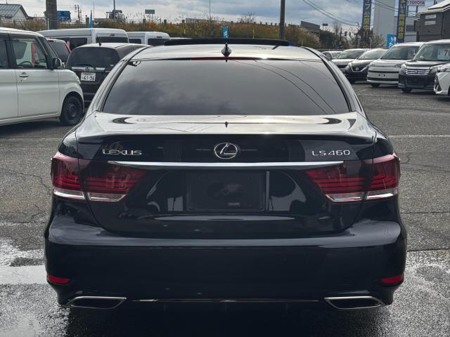 レクサスＬＳ（新潟県長岡市）画像4