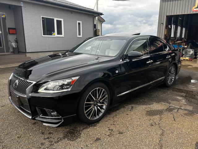 レクサスＬＳ（新潟県長岡市）画像7