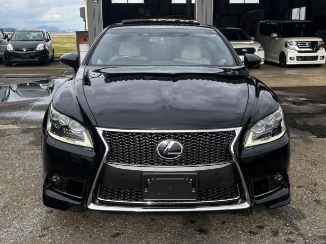レクサスＬＳ（新潟県長岡市）画像8