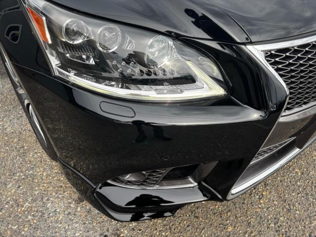 レクサスＬＳ（新潟県長岡市）画像9