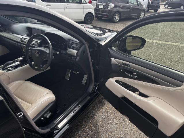 レクサスＬＳ（新潟県長岡市）画像22