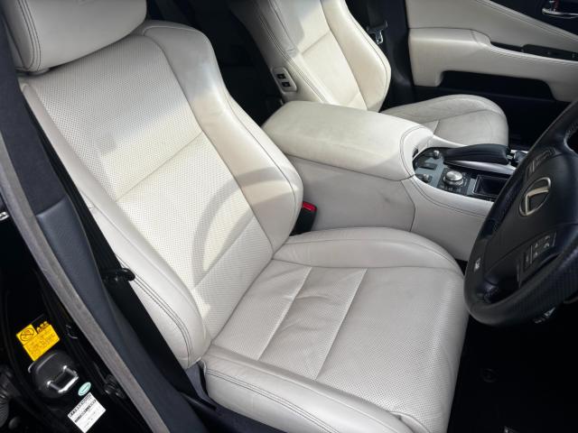 レクサスＬＳ（新潟県長岡市）画像24