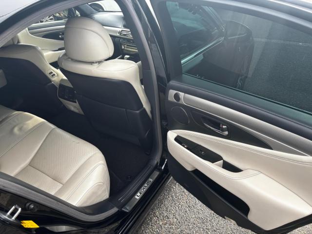 レクサスＬＳ（新潟県長岡市）画像25