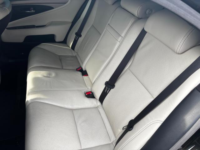 レクサスＬＳ（新潟県長岡市）画像33