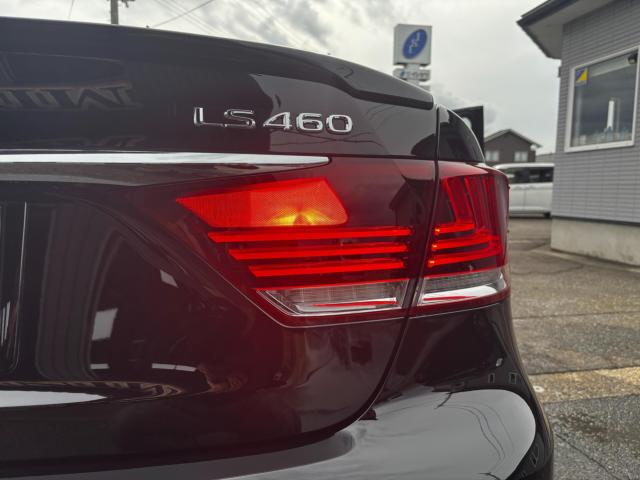 レクサスＬＳ（新潟県長岡市）画像62