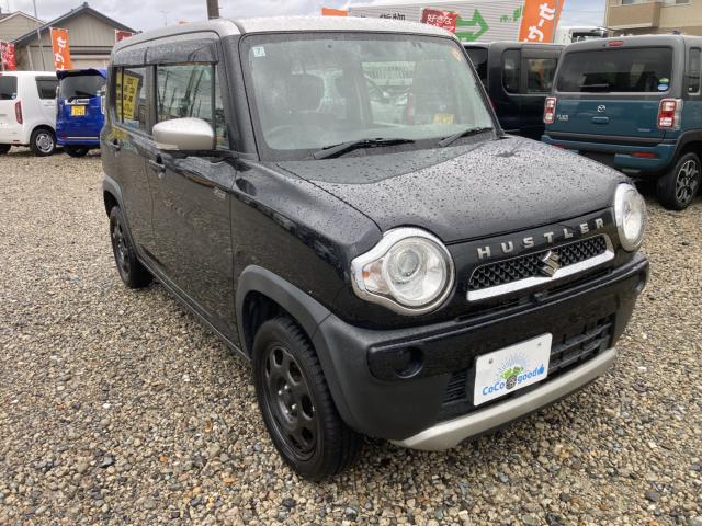 ハスラー（新潟県新潟市江南区）