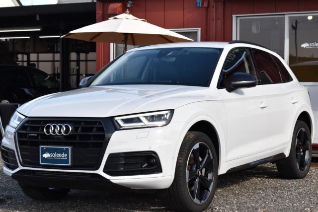 アウディ Q5（新潟県新潟市西区）画像20