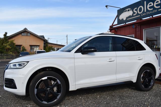 アウディ Q5（新潟県新潟市西区）画像19