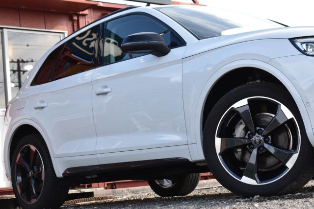 アウディ Q5（新潟県新潟市西区）画像7