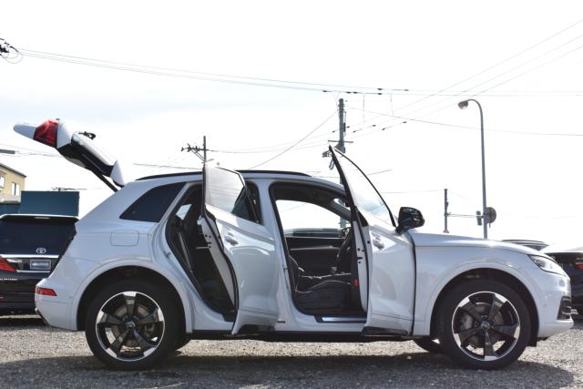 アウディ Q5（新潟県新潟市西区）画像9