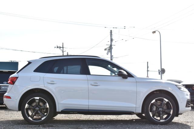 アウディ Q5（新潟県新潟市西区）画像8