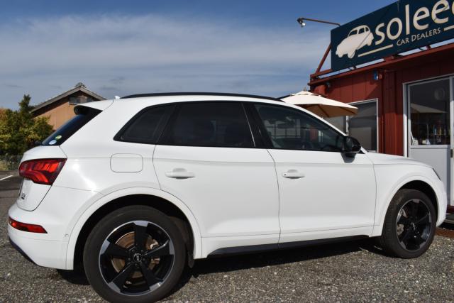 アウディ Q5（新潟県新潟市西区）画像10