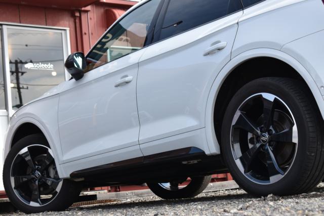 アウディ Q5（新潟県新潟市西区）画像16