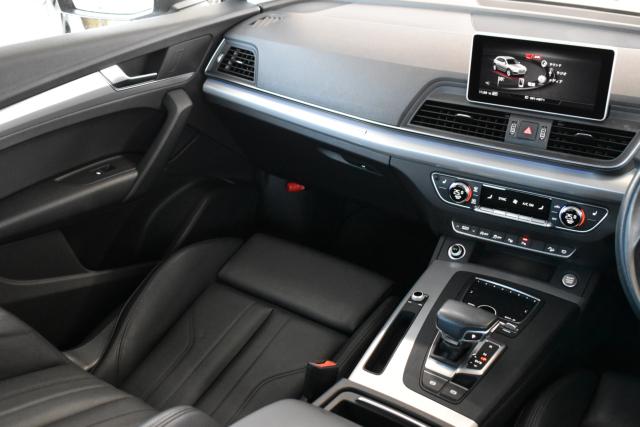 アウディ Q5（新潟県新潟市西区）画像39