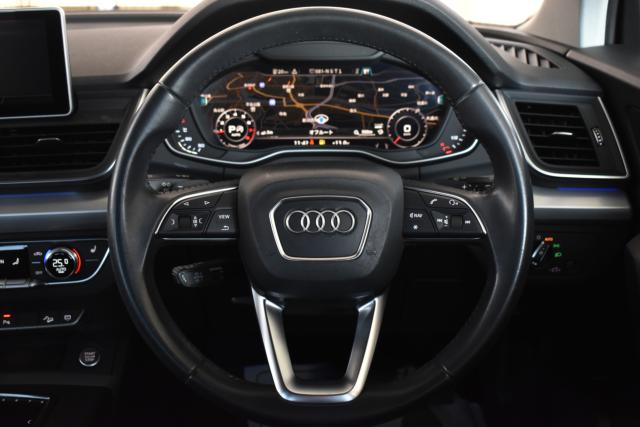 アウディ Q5（新潟県新潟市西区）画像29