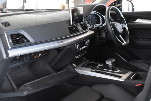 アウディ Q5（新潟県新潟市西区）画像46