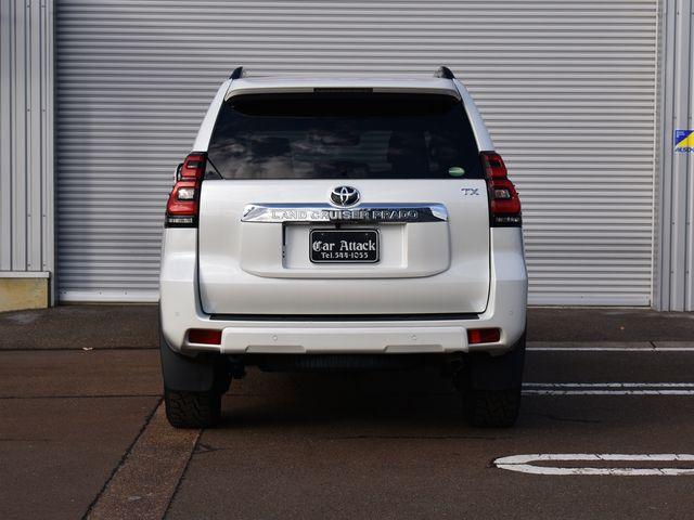 ランドクルーザープラド（新潟県上越市）画像4