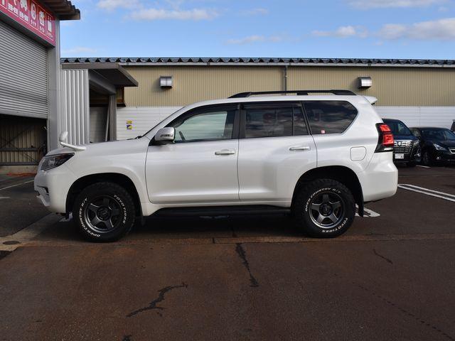 ランドクルーザープラド（新潟県上越市）画像6