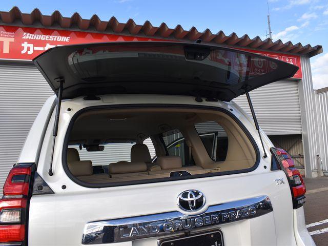 ランドクルーザープラド（新潟県上越市）画像36