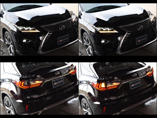 レクサスＲＸ（新潟県新潟市西区）画像23