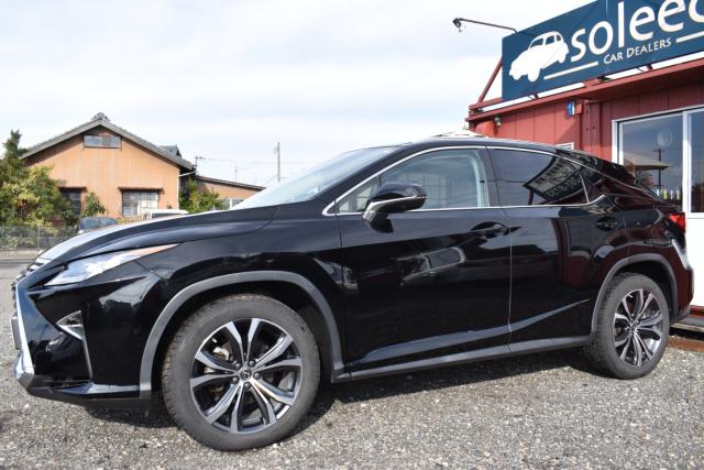 レクサスＲＸ（新潟県新潟市西区）画像17