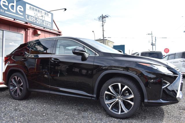 レクサスＲＸ（新潟県新潟市西区）画像5