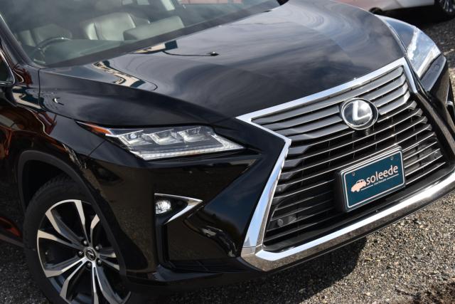 レクサスＲＸ（新潟県新潟市西区）画像4