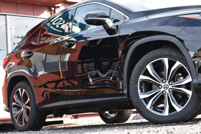 レクサスＲＸ（新潟県新潟市西区）画像6