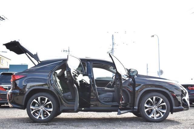 レクサスＲＸ（新潟県新潟市西区）画像8