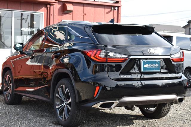 レクサスＲＸ（新潟県新潟市西区）画像12