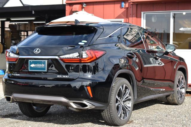 レクサスＲＸ（新潟県新潟市西区）画像10