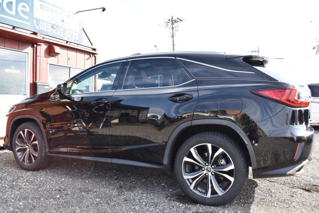 レクサスＲＸ（新潟県新潟市西区）画像14