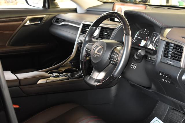 レクサスＲＸ（新潟県新潟市西区）画像27