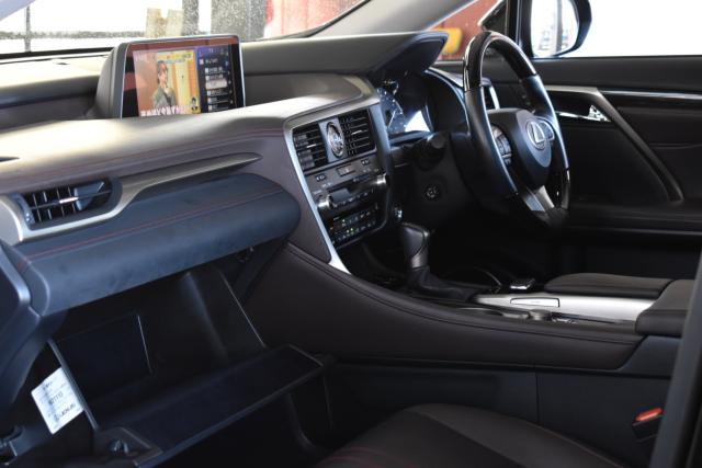 レクサスＲＸ（新潟県新潟市西区）画像46