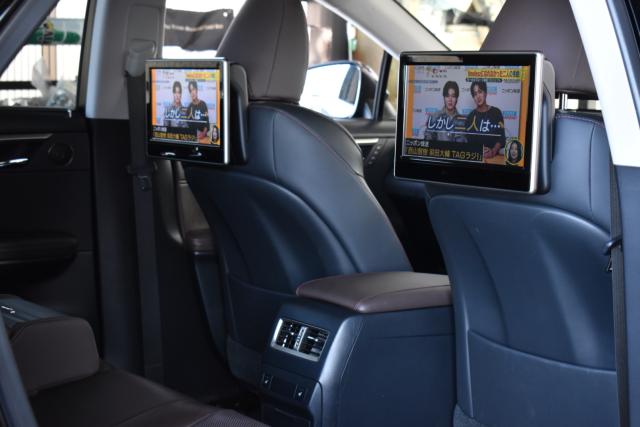 レクサスＲＸ（新潟県新潟市西区）画像58