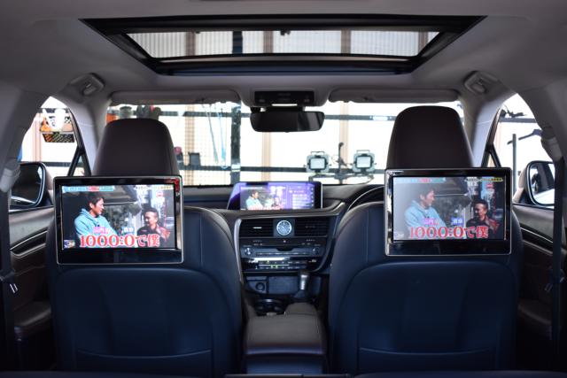 レクサスＲＸ（新潟県新潟市西区）画像33