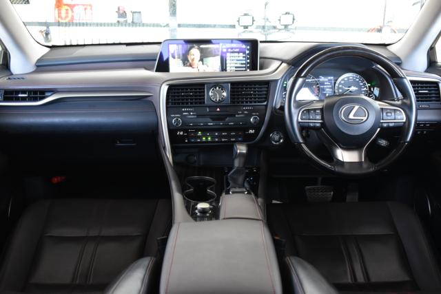 レクサスＲＸ（新潟県新潟市西区）画像26