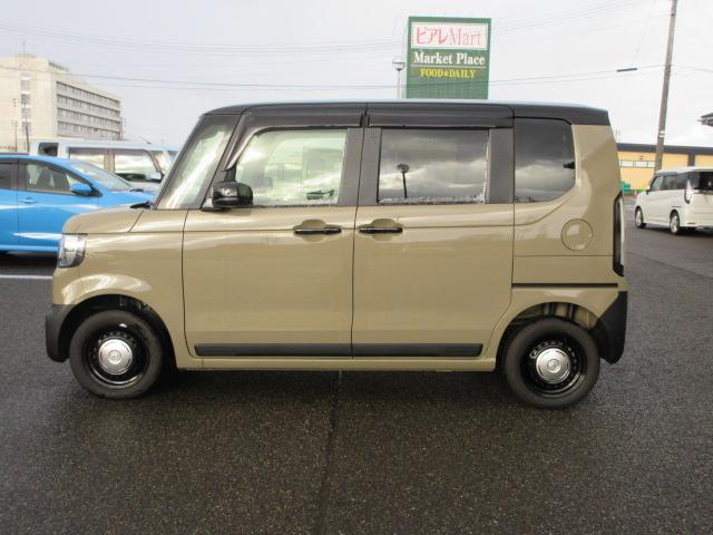 N-BOXジョイ（新潟県柏崎市）画像3