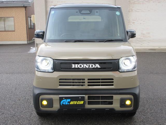 N-BOXジョイ（新潟県柏崎市）画像4